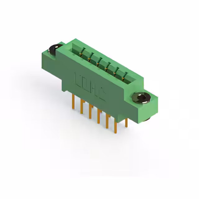 333-012-542-803 EDAC Inc.  Edgeboard Connectors